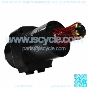 Wheel Motor HGM-12P-7172 For Wright, Ferris, Gravely And Snapper
