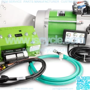 Navitas Club Car 5KW DC to AC Conversion Kit w/ OTF Programmer