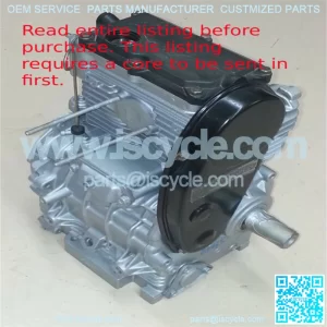 Exchange Remanufactured EZGO 352cc Golf Cart engine EH35C motor