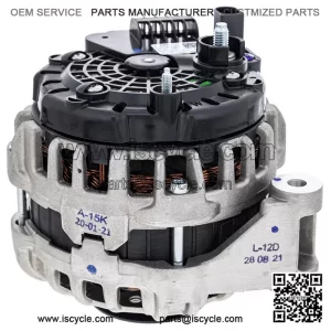 Polaris 2018 Military Alternator 110a 3023365 OEM