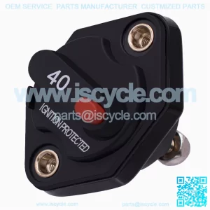 New breaker 55 manual reset + switch 40A