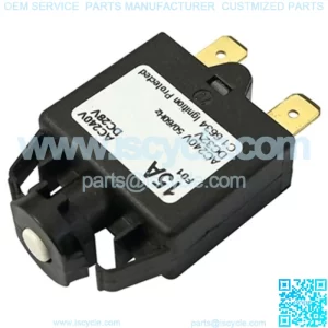 Circuit Breaker for Club Car PowerDrive 3 Golf Cart