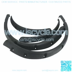 EZ-GO RXV Fender Flare Set (Fits 2016+)