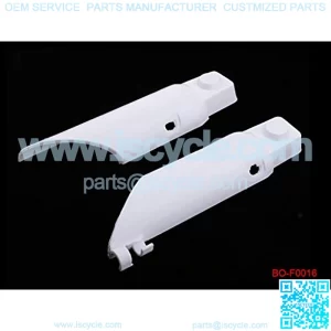 Front Fork Suspension Guard Plastic Fender Cover Set for Honda XR50 CRF50 XR 50 CRF 50