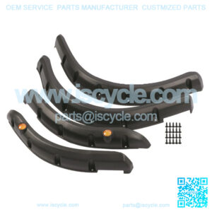Club Car DS 1994-UP Fender Flares