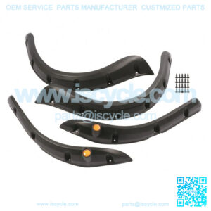 Club Car Precedent Fender Flares