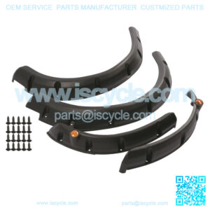 EZGO RXV 2008-2015 Fender Flares
