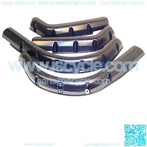 Revenge Golf Cart Parts & Accessories Golf Cart Fender Flare, Set of 4, E-Z-Go TXT (1995+)
