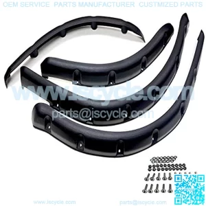 Club Car DS Golf Cart Fender Flares 1994-Up, Set of 4
