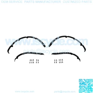 EZGO TXT / Valor (2014-Up) Fender Flare Set - Set of 4