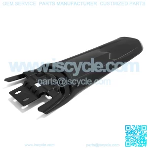 Dirt eBike 130mm Extended Rear Fender Mud Guard for Sur-ron Light Bee X / Light Bee S / Segway X260