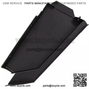 Polaris 5453735-070 Fender-rear Upper RH BLK Part Ranger 1000 XP