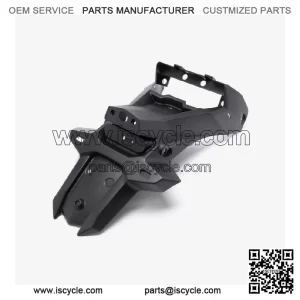 Rear Mudguard for Loncin LX650-2C,Voge 650DSX Euro 5 LX650-2C-E5 CMPO Rear Black