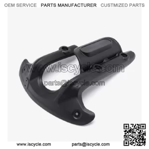 Front Left Mudguard Side Panel for Loncin LX500-N,Voge 500AC Euro 5 LX500-N-E5