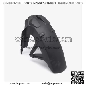 Rear Mudguard Black for Loncin LX650-2C,Voge 650DSX Euro 5 LX650-2C-E5 CMPO Rear