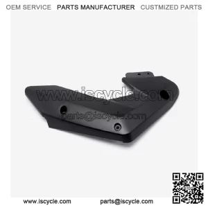 Front Left Mudguard Black for Loncin LX6000D-A,Voge ER10 Euro 5 LX6000D-A-E5