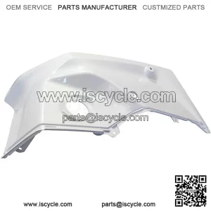 Rear Right Fender, White WN00, SFA 600 / SFA 1000