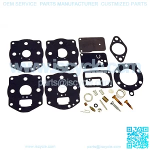 Carburetor Kit For B&S 10086
