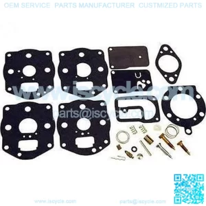 New Carburetor Repair Kit 394502 491539 694056
