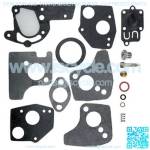 New Carburetor Repair Kit 494624 or 495606