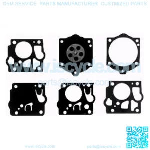 Kit Carburetor Gasket 4184