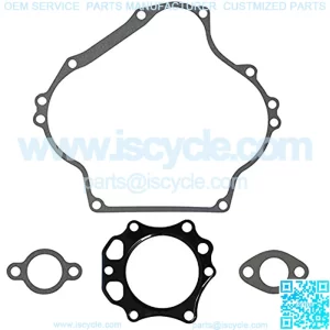 FE290 Carburetor for Golf Cart Kit - Club Car Ds Carryall Engines Card Head Gasket Set for 1992-1997 Models OEM (1016438-1016441, 1016478 101805601)