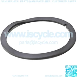 Genuine Polaris Part Number 5830128 - GASKET,CARBURETOR INLET DUCT for Polaris ATV / Motorcycle / Snowmobile/ or Watercraft