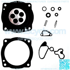 Kawasaki 650 Jet-Ski Carburetor Carb Rebuild Kit CDK 1 SX X2 TS Jetski 28mm Carb Kit CDK-1