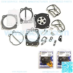 Carb Carburetor Rebuild Kit Kawasaki ZXI STS STX Xi Xir SS ST 750