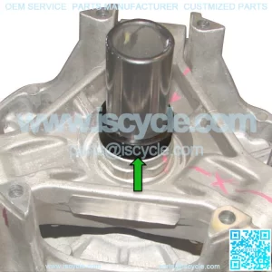 Arctic Cat Drive Clutch Spacer - 2012-2015 ZR F XF M 9000 1100 Turbo