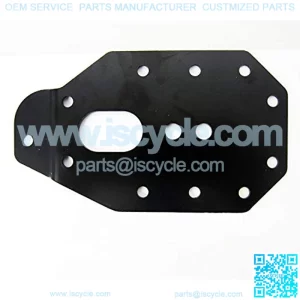 New OEM Snowmobile Front Suspension Outer Pad XCR,440,600,SP