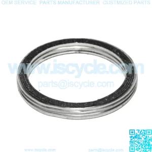 Exhaust Muffler Pipe Gasket for Yamaha Blaster 200 YFS200 1988-2006