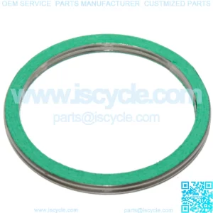 Exhaust Muffler Gasket for Suzuki GSXR600 GSX-R600 1997 1998 1999 2000