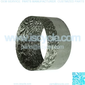 Exhaust Muffler Gasket for Yamaha Raptor 700 YFM700R 2006 2007 2008