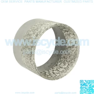 Exhaust Pipe Muffler Gasket for Yamaha YZ450F / FZ6 Fzs6 2007 2008 2009