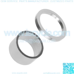 Exhaust Muffler Pipe Gasket for Suzuki LT-Z400 LTZ400Z Quadsport Z400 2x4 03-07