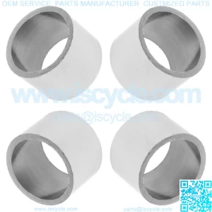 4 Exhaust Muffler Pipe Chamber Gasket For Yamaha Venture Royale XVZ 1300D 86-93