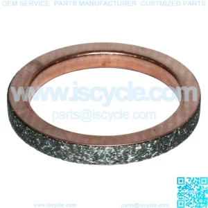Exhaust Muffler Pipe Gasket for Yamaha 3Gd-14613-00-00, 90430-38054-00