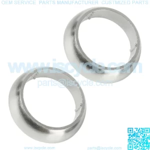 2 Exhaust Muffler Silencer Gasket For Can-Am 514053532 707601033