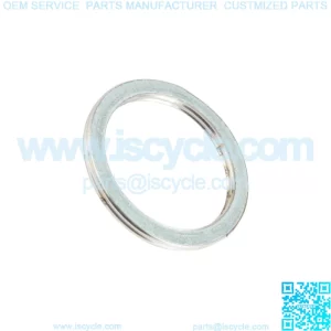 Exhaust Muffler Pipe Gasket Fits Kawasaki KH125 2000 2001 2002 2003 2004