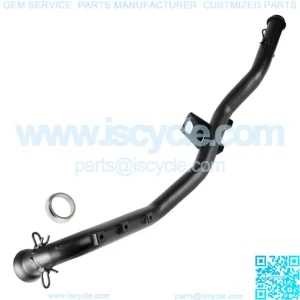 Exhaust Muffler Pipe w/ Gasket fits Polaris Sportsman 450 2006 2007 Muffler Pipe