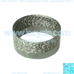 Exhaust Muffler Gasket for Suzuki GSX750F Katana 750F 1998-2006
