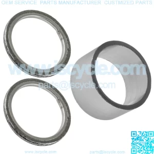 Exhaust Muffler Gaskets for Can-Am Renegade 500 EFI / Renegade 800 EFI 2008-2011