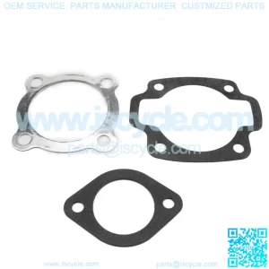 Fits Harley Davidson Golf Cart 1963-1981 Top End Cylinder Gasket Kit