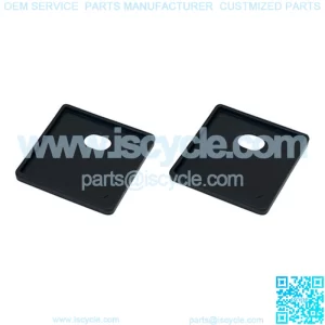Front Top Strut Mount Pads - Set of 2 - for Club Car DS Golf Cart