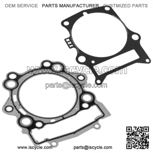 Cylinder Gaskets For Yamaha Grizzly 700 YFM700 2007-2023 3B4-11181-00-00