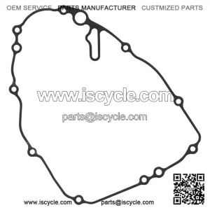 Crankcase Cover Gasket For Yamaha YZ250F 2019-2025 / YZ250FX 2020-2021