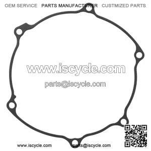 Crankcase Cover Gasket For Yamaha YZ250F 2019-2025 / YZ250FX 2020-2024