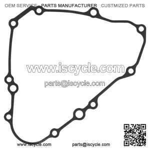 Left Crankcase Cover Gasket for Honda CRF450RWE CRF450X 2019-2025