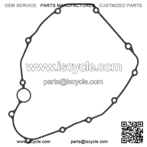 Right Crankcase Cover Gasket for Honda CRF450RX / CRF450X 2019-2025